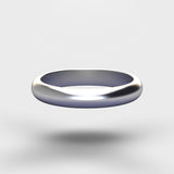 Hoop Ring - Silver