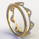 Cymbidium Sway Bangle-1