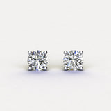 Diamond Illusion Stud