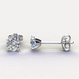 Diamond Illusion Stud