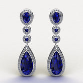 Bahaar-e-Bazm Earring