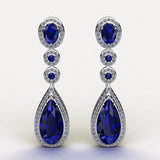 Bahaar-e-Bazm Earring