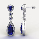 Bahaar-e-Bazm Earring