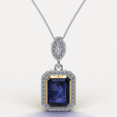 Opulent Odyssey Locket set - Lahoriyaan