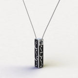 Identity Engraved Name Locket Set - Lahoriyaan