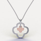 Cuckoo Flower Locket set