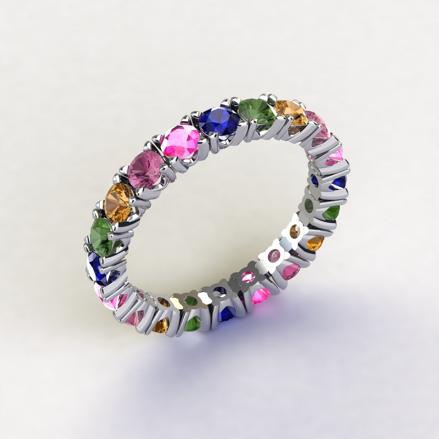 Scalloped Ring - Lahoriyaan