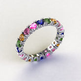 Scalloped Ring - Lahoriyaan