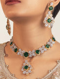 Emerald Enchantment Necklace
