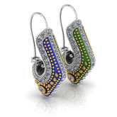 Shaan-e-Surai Earrings - Lahoriyaan