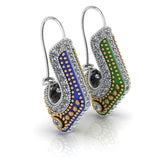 Shaan-e-Surai Earrings - Lahoriyaan