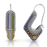Shaan-e-Surai Earrings - Lahoriyaan
