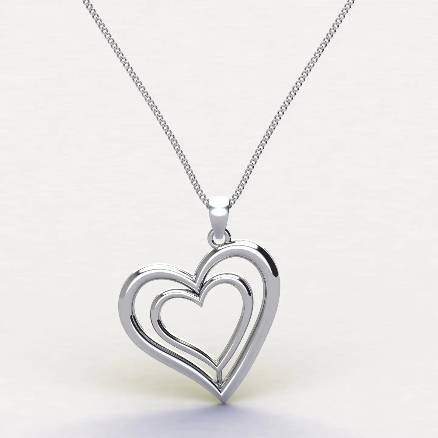 Whispering Hearts Locket - Lahoriyaan