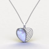 Forever Yours Locket Lahoriyaan