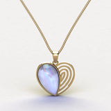 Forever Yours Locket Lahoriyaan