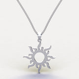 Solar Glow Locket - Lahoriyaan