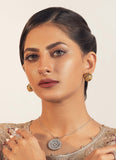 Rangoli Opulence Earrings - Lahoriyaan
