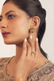 Rangoli Opulence Earrings - Lahoriyaan